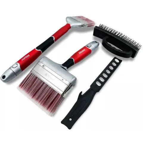 Begränsat antal Mäster Superior 8445004 Penselset